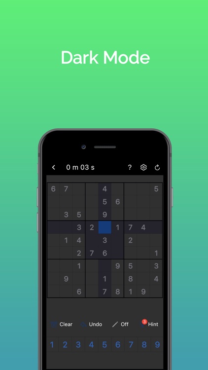 Sudoku Scienext screenshot-5