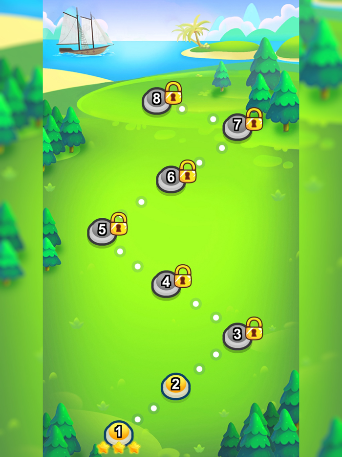 Bubble Shooter-Pure Enjoyment