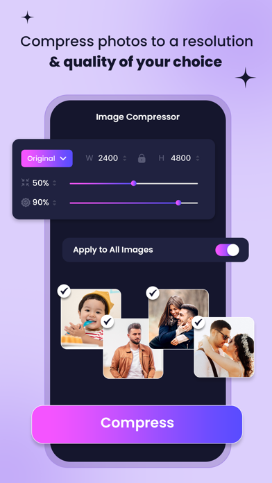 Image Compressor - Converter screenshot 2