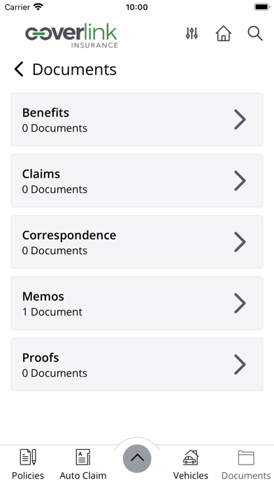 CoverLink Insurance screenshot 3