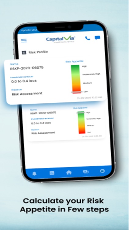 CapitalVia screenshot-3
