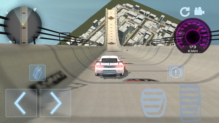 Aventador Car Drive Simulator screenshot-6