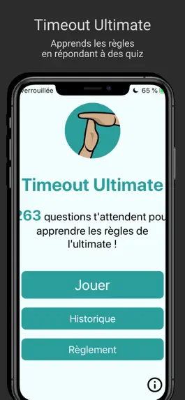 Game screenshot Timeout Ultimate mod apk