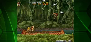 Captura 3 METAL SLUG 5 ACA NEOGEO iphone