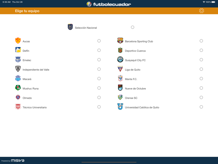 futbolecuador.com - Alertas