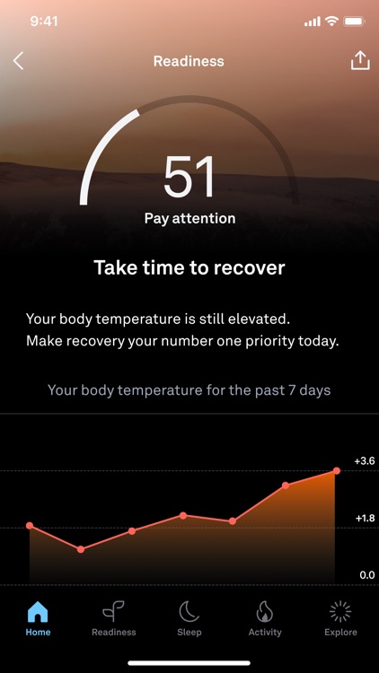 Oura screenshot-3