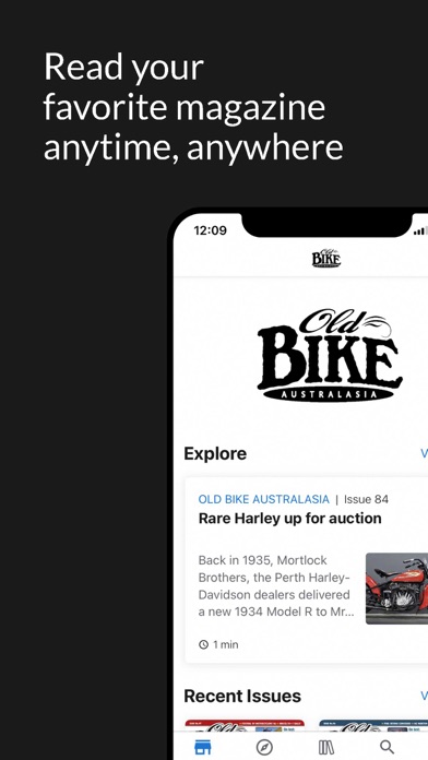 Australian Mountain Bike Mag screenshot 2