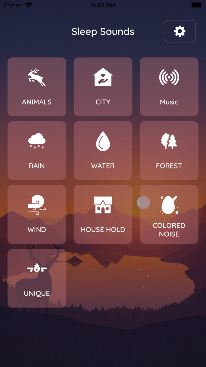 Sleep Sounds and Meditations