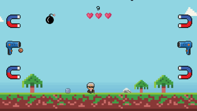 Screenshot #2 pour Magnet & Dryer
