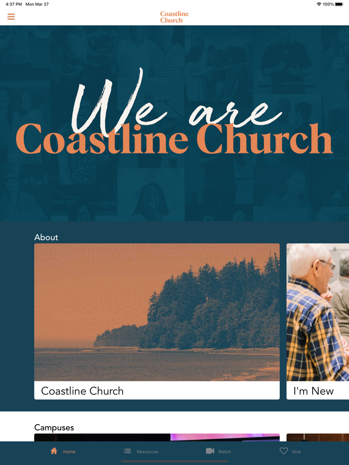 Coastline Church Canada