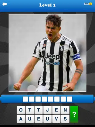 Capture 3 Whats the Team? Football Quiz iphone
