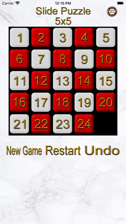 Mystic Square Puzzle Game screenshot-6