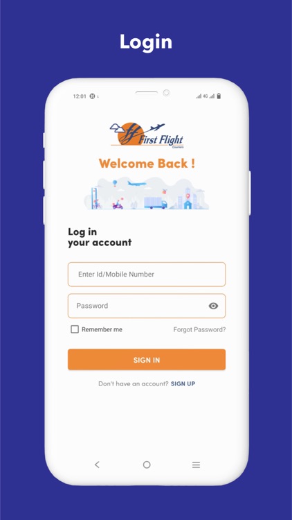 First Flight Couriers