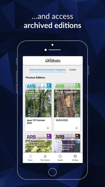 Arboricultural eBooks screenshot-4