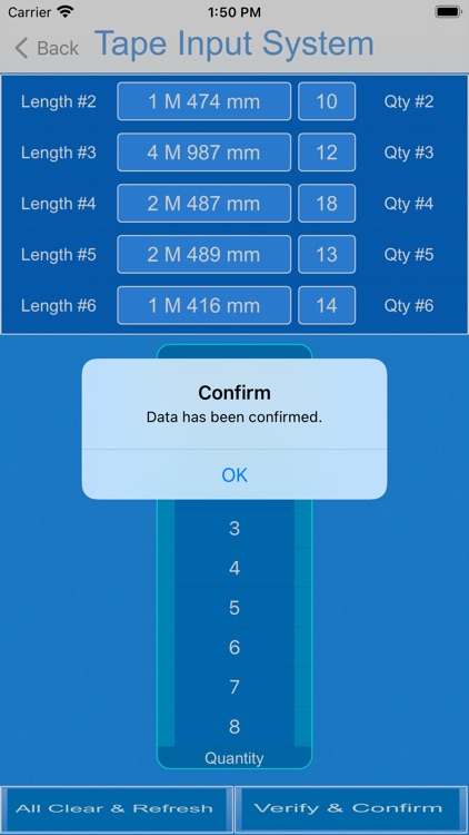 OptiCut Lite Calculator screenshot-3