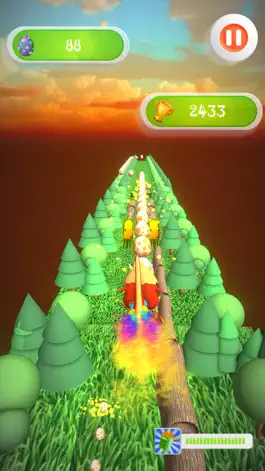 Game screenshot Subway Dino Runner - Dino Rush apk