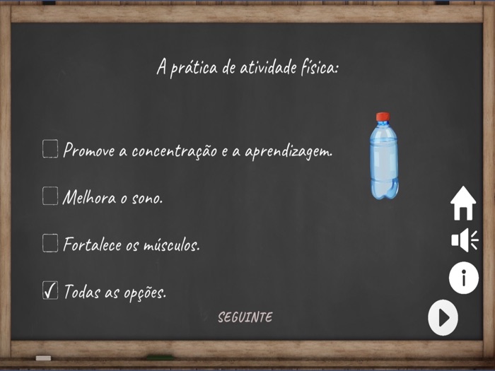 Quiz Roda Dos Alimentos