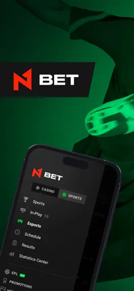 Game screenshot N1 Bet - Sports Betting mod apk