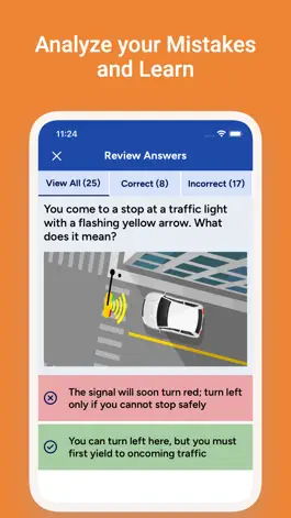 Game screenshot VT DMV Driver's License Test hack