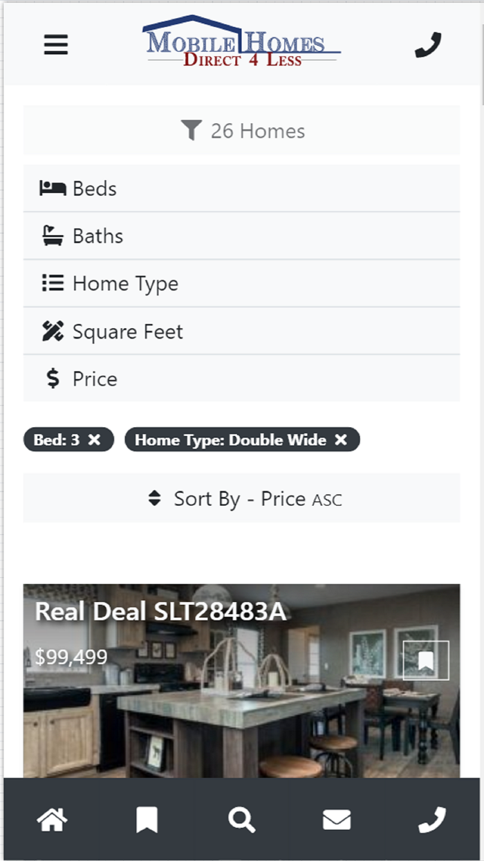 Mobile Homes Direct 4 Less