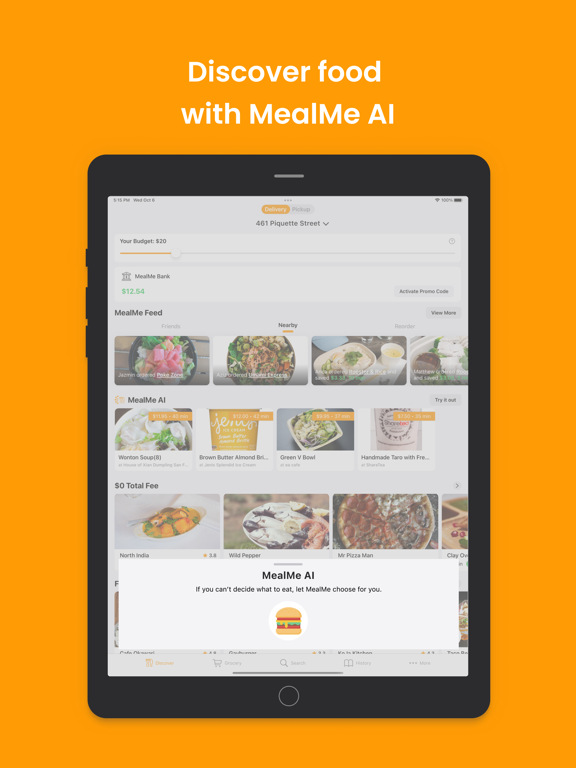 MealMe: All of Food, One Appのおすすめ画像5