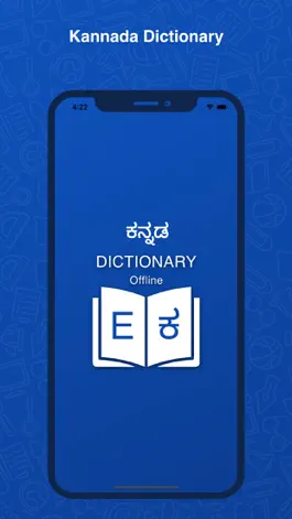 Game screenshot Kannada Dictionary: Translator mod apk