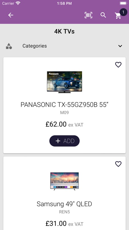 Aphix PocketShop For Intact screenshot-3