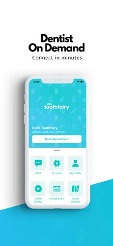 Screenshot 1 Tooth Fairy ® iphone