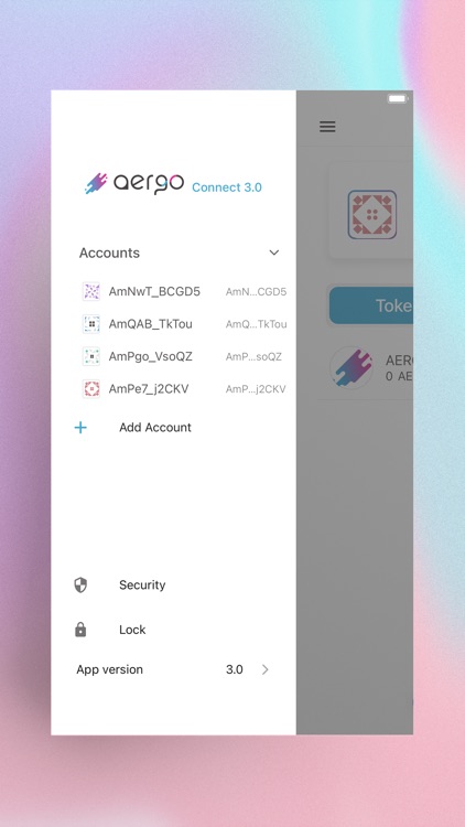 AERGO Connect screenshot-3