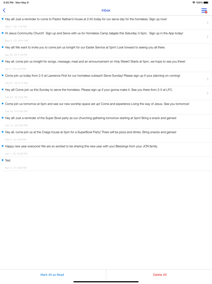 Jesus Community Church