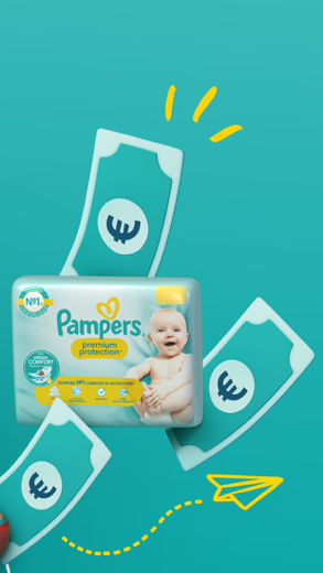 Pampers Club capture d'écran 2