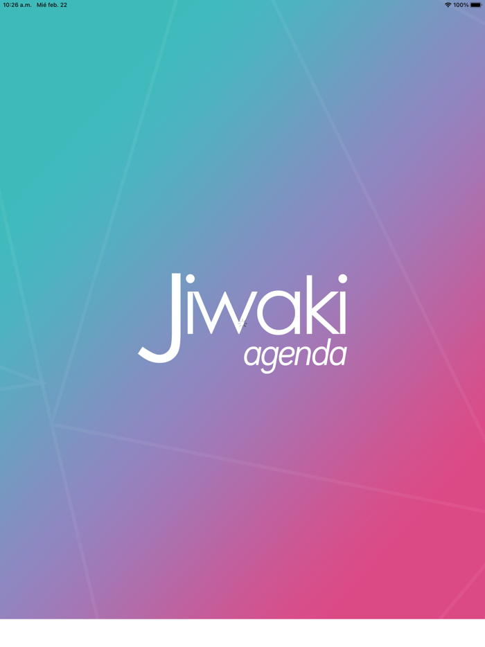 AGENDA JIWAKI