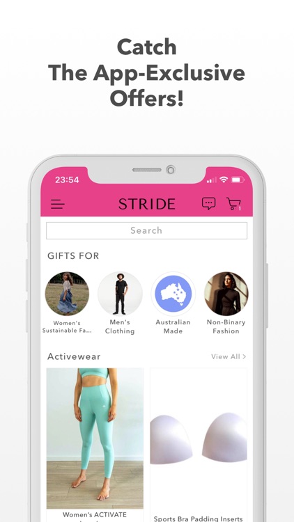 Stride Store