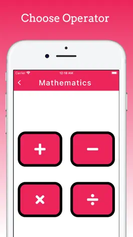 Game screenshot Math Builder: Quiz & Pdf Maker apk