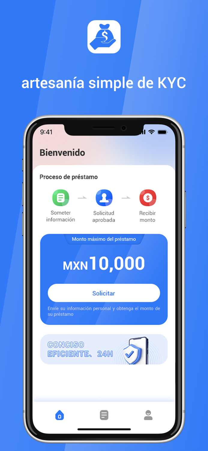 Apoyo Cash-prestamos de dinero