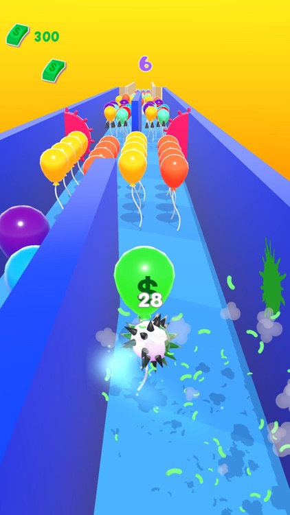 Balloon Pop Rush