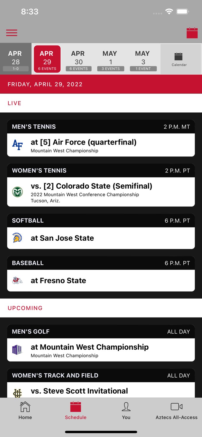 San Diego State Aztecs