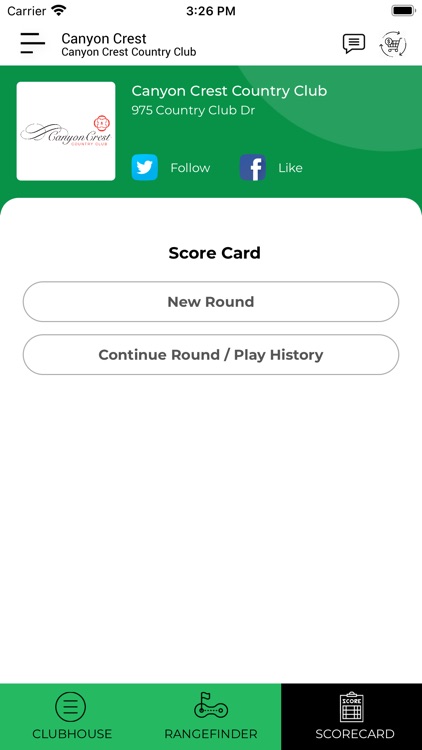 Canyon Crest Country Club screenshot-3