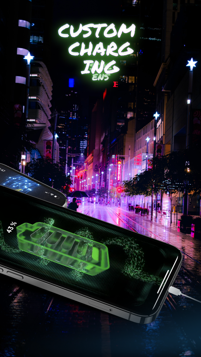 Charging Animations - Plasma ▻