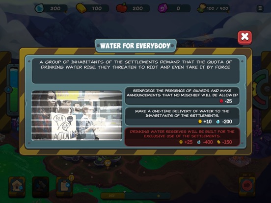 Water 2050 Screenshots