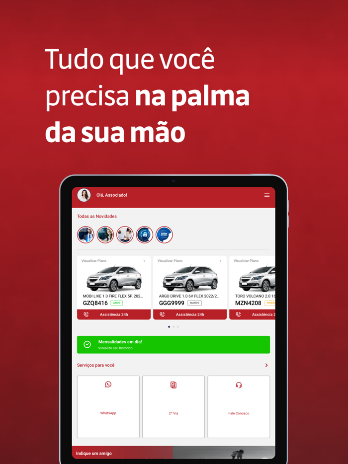 Magna Proteção Automotiva