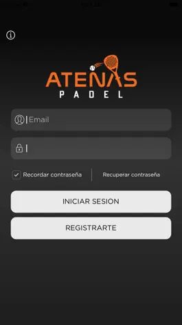 Game screenshot Atenas Padel Club mod apk