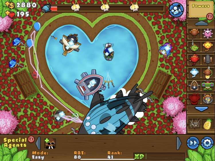 Bloons TD 5 Game, APK, Hacked, Unblocked, Strategy, Ninja, Wiki