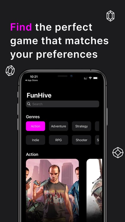 FunHive - Find Best Games