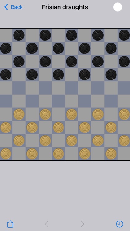 Frisian draughts