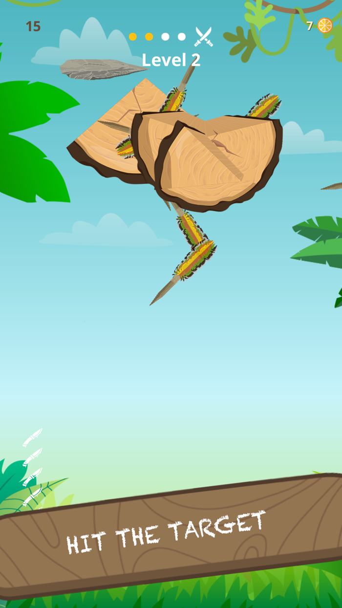 Plinko master flick swipe