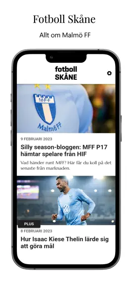 Game screenshot Fotboll Skåne mod apk
