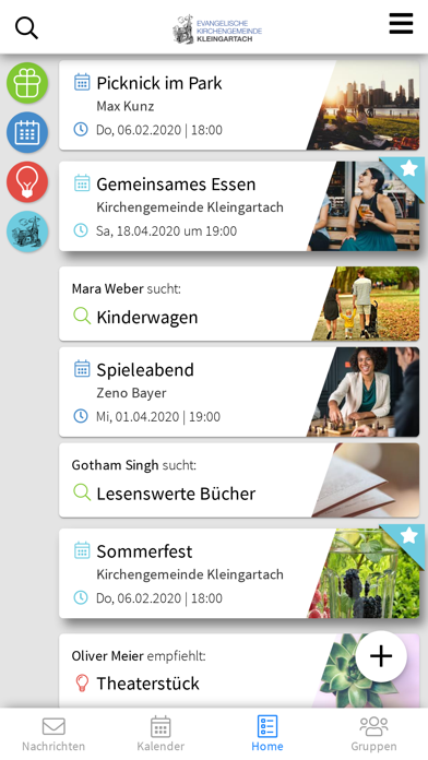 App preview