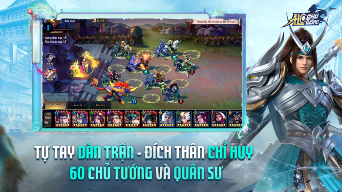 Alo Chủ Tướng - Gamota