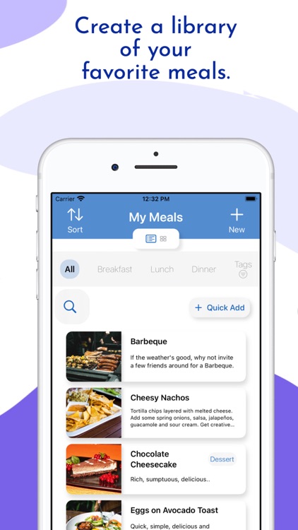 Noodle: Meal Planner